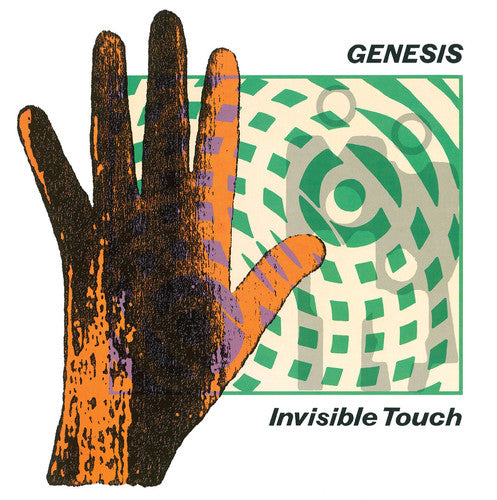 Genesis - Invisible Touch (1986) [LP]