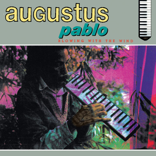 Augustus Pablo - Blowing With The Wind [LP]