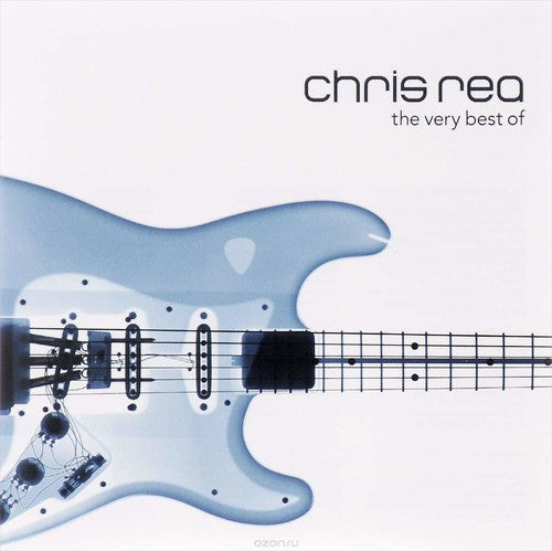 Chris Rea - Very Best Of [LP]