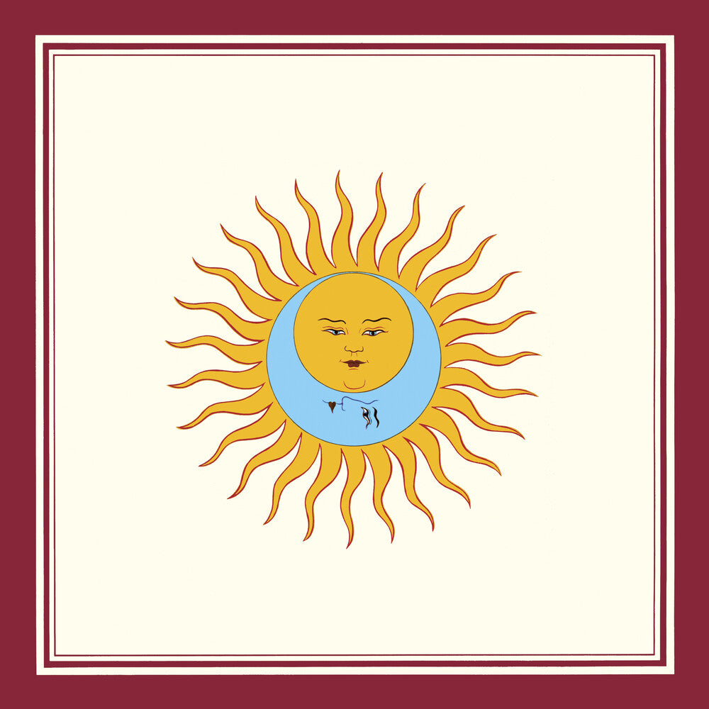 King Crimson - Larks Tongues In Aspic (Remixed By Steven Wilson & Robert Fripp) (Ltd 200gm Vinyl) [LP]