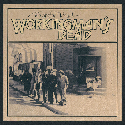 Grateful Dead - Workingman's Dead: 50th Anniversary Deluxe Edition [3CD]