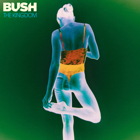 Bush - The Kingdom [CD]