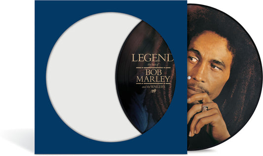 Bob Marley & The Wailers - Legend [Limited Edition Picture Disc LP]