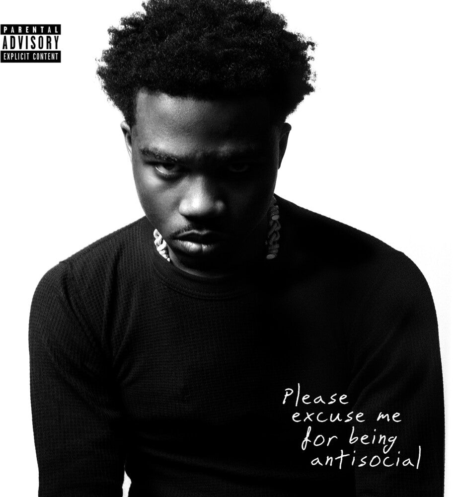 Roddy Ricch - Please Excuse Me For Being Antisocial [2LP]