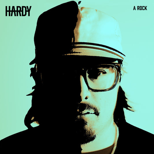 Hardy - A Rock [CD]