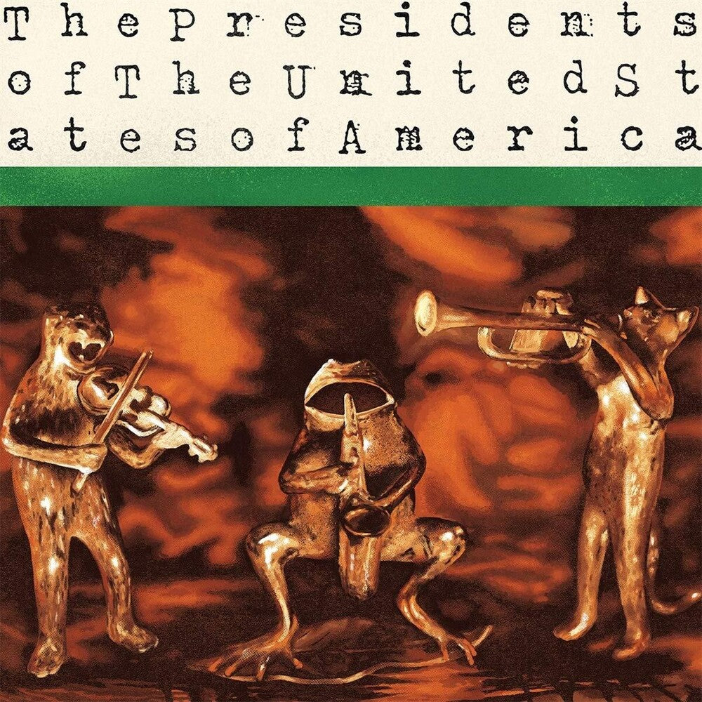 Presidents Of The United States Of America - Presidents Of The United States Of America [LP]