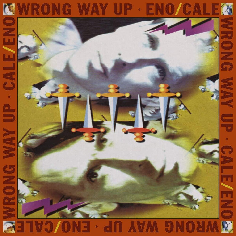 John Cale - Wrong Way Up: 30th Anniversary [LP]