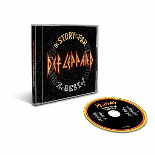 Def Leppard - The Story So Far [2 CD]