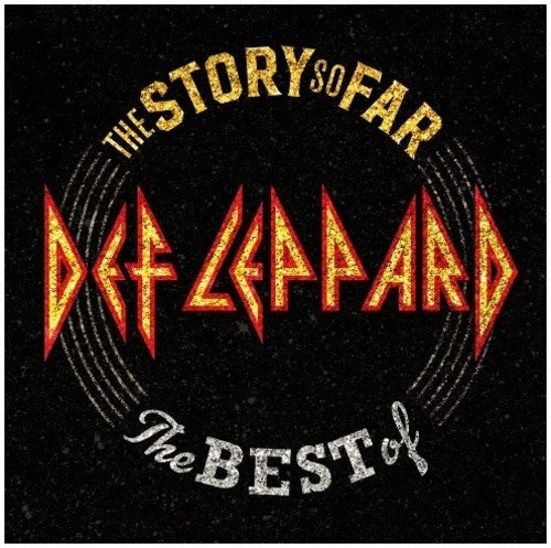 Def Leppard - The Story So Far: The Best Of Def Leppard [Deluxe 2CD]