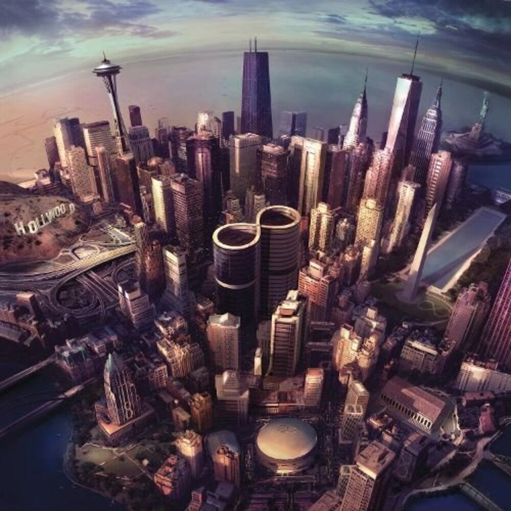 Foo Fighters - Sonic Highways [Vinyl]