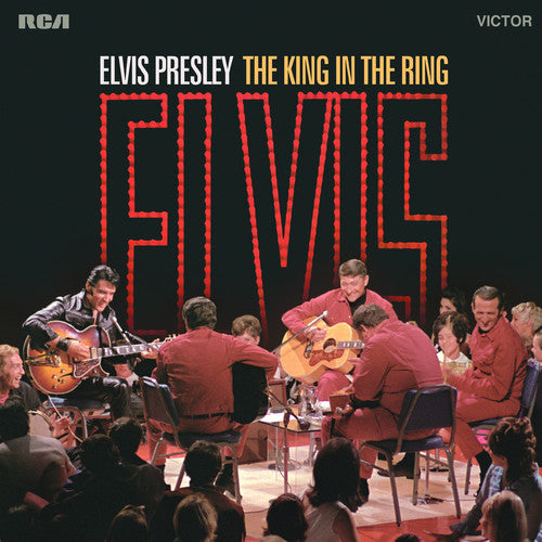 Elvis Presley - The King In The Ring [2LP]