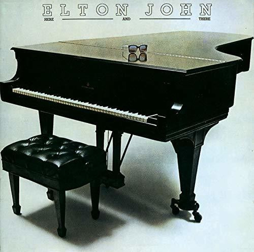 Elton John - Here And There [Limited Edition LP]
