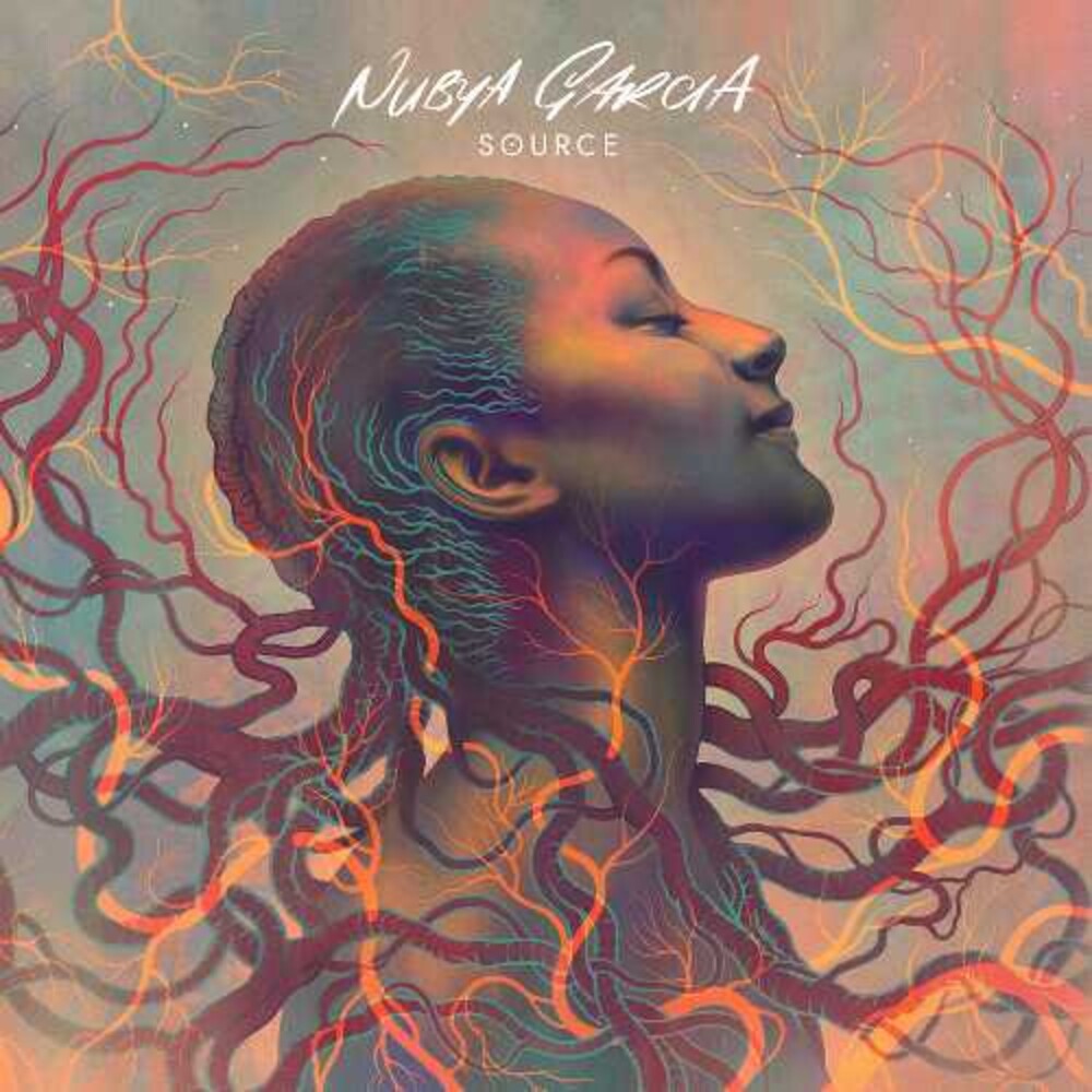 Nubya Garcia - SOURCE [CD]