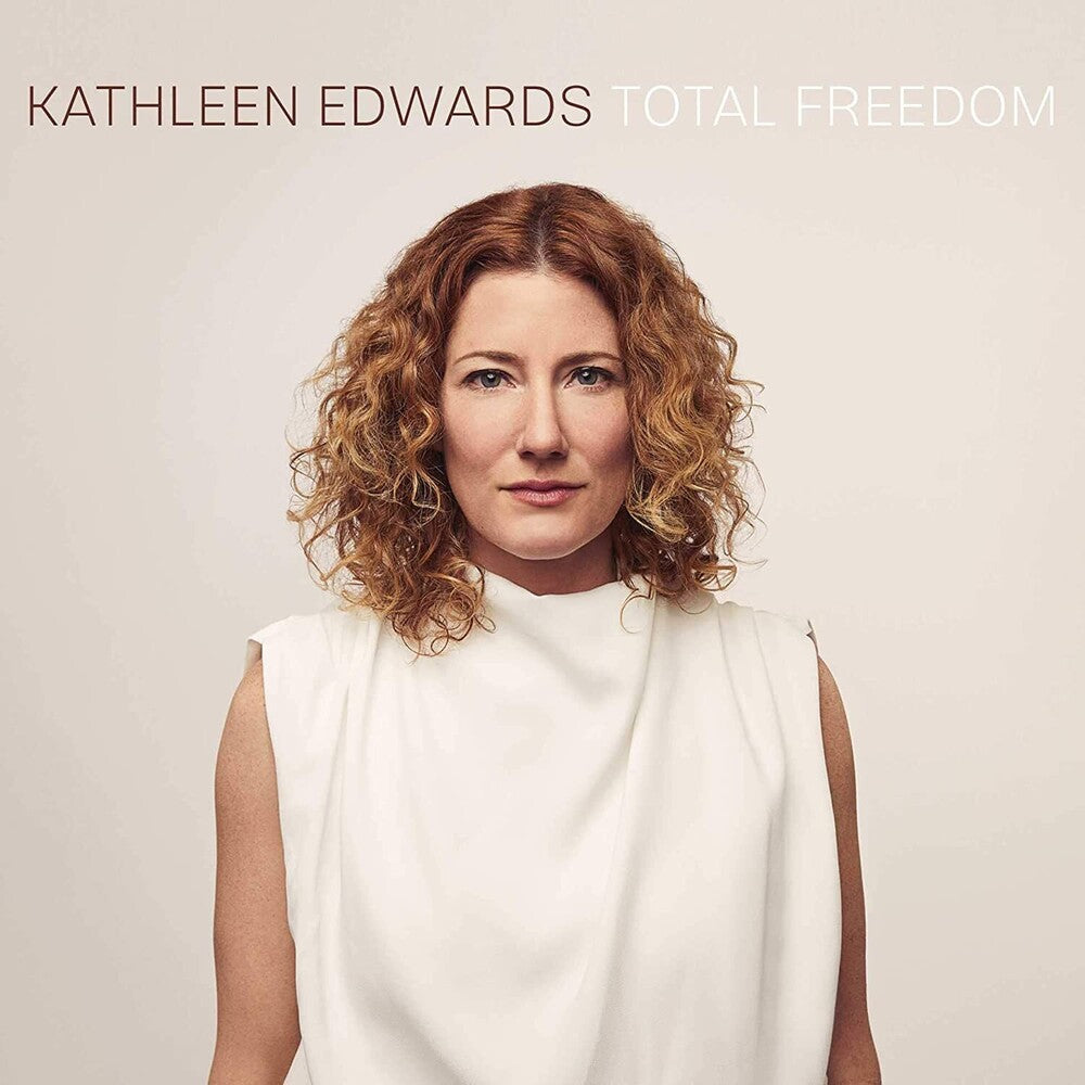 Kathleen Edwards - Total Freedom [LP]