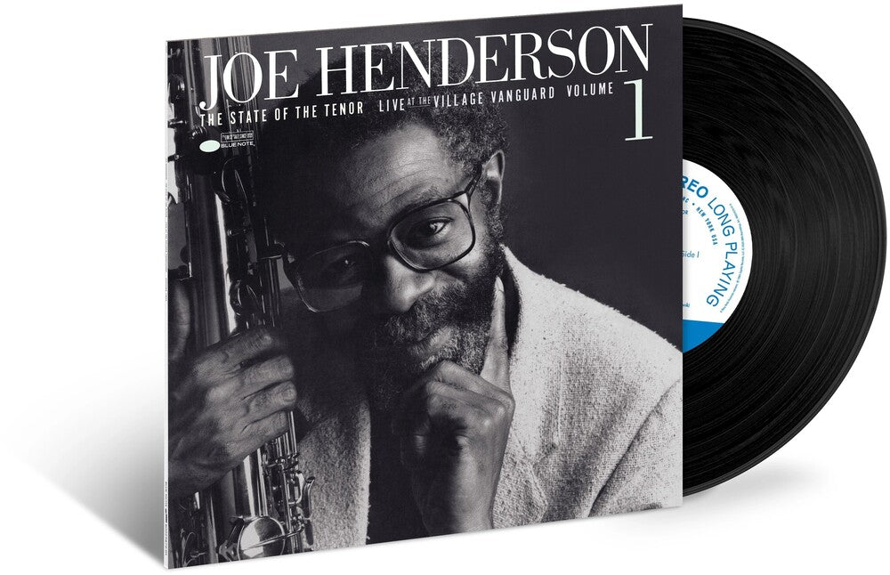 Joe Henderson - State Of The Tenor Vol. 1. (Blue Note Tone Poet Series) [LP]