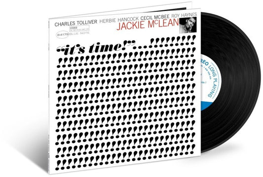 Jackie Mclean - It's Time (Blue Note Tone Poet Series) [LP]