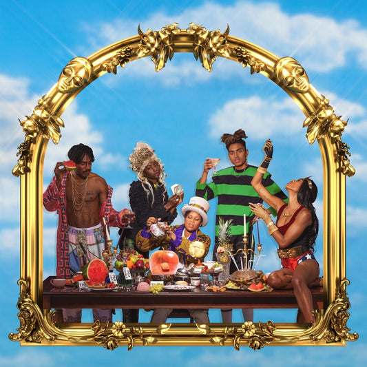 Aluna - Renaissance [2LP]