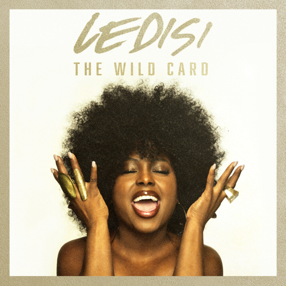 Ledisi - The Wild Card [CD]