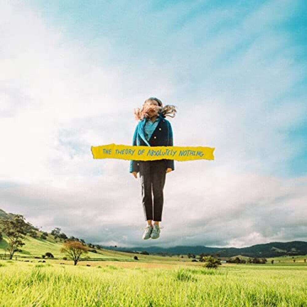 Alex the Astronaut - The Theory of Absolutely Nothing [CD]