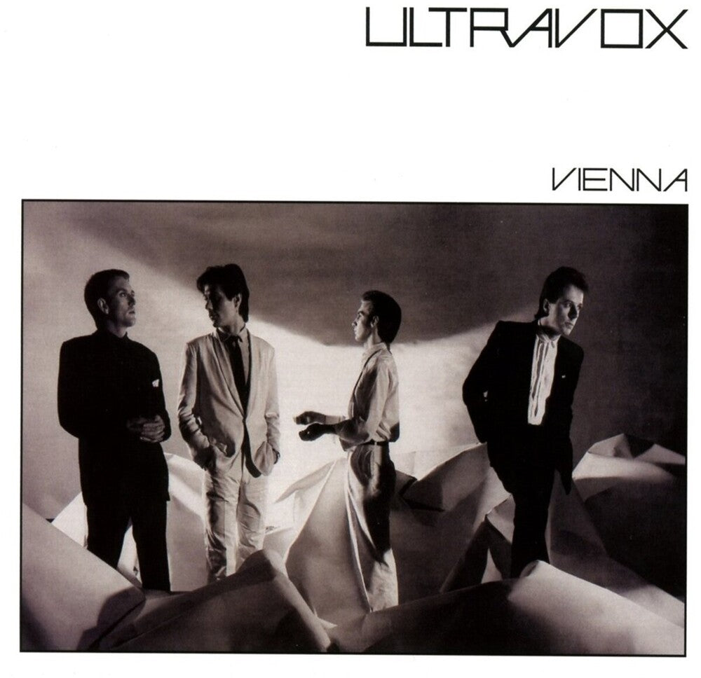 Ultravox - Vienna [CD]