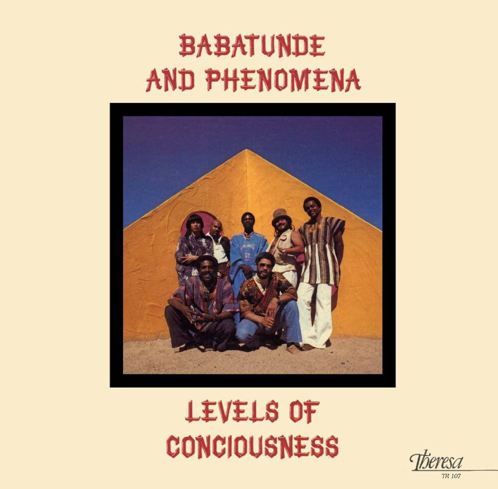 Babatunde & Phenomena - Levels Of Consciousness [180 Gram] [Remastered]