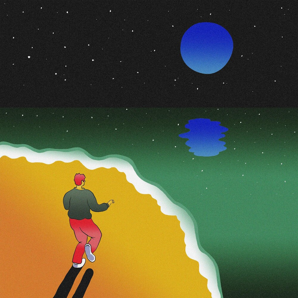 Luka Kuplowsky - Stardust [Indie Exclusive Limited Edition Blue Moon LP]