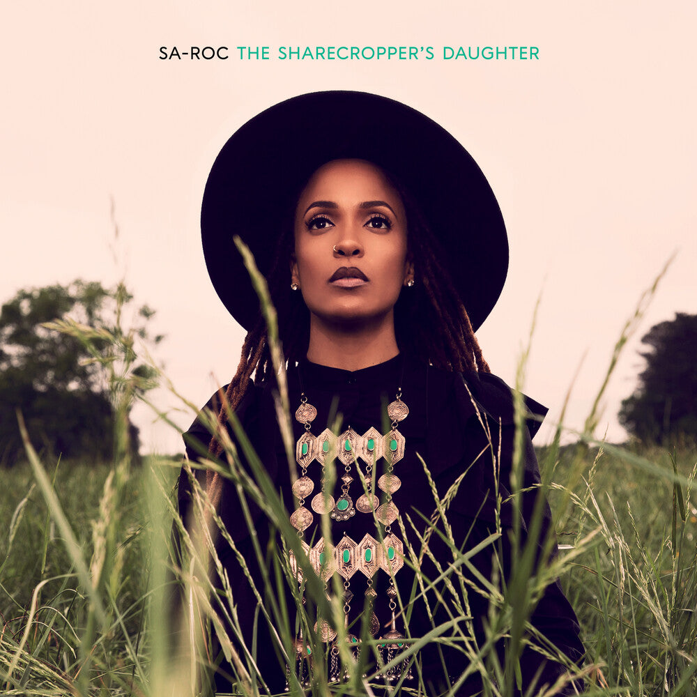 Sa-Roc - The Sharecropper's Daughter [CD]