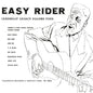 Lead Belly - Easy Rider [LP]