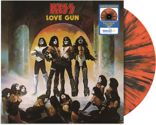 KISS - Love Gun [LP]