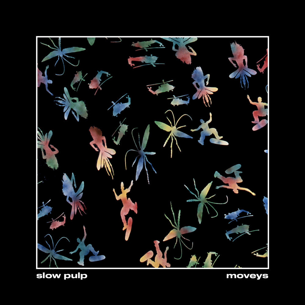 Slow Pulp - Moveys [CD]