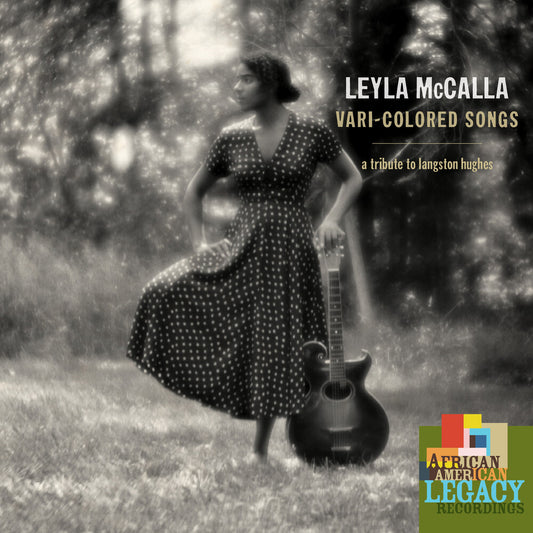 Leyla McCalla - Vari-Colored Songs [CD]