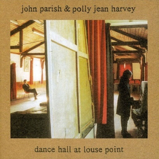 PJ Harvey - Dance Hall At Louse Point [LP]