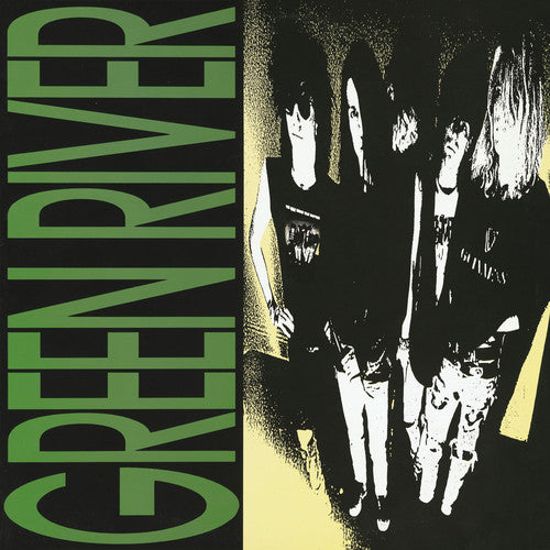 Green River - Dry As A Bone: Deluxe Edition [LP]