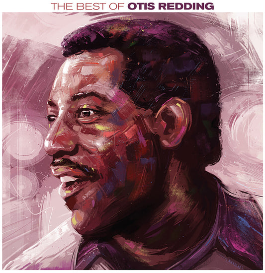 Otis Redding - The Best Of Otis Redding [LP]