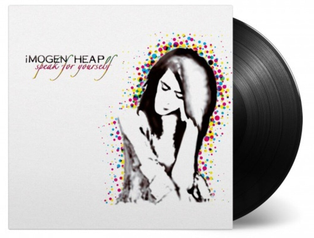 Imogen Heap - Speak for Yourself [180-Gram Black Vinyl]