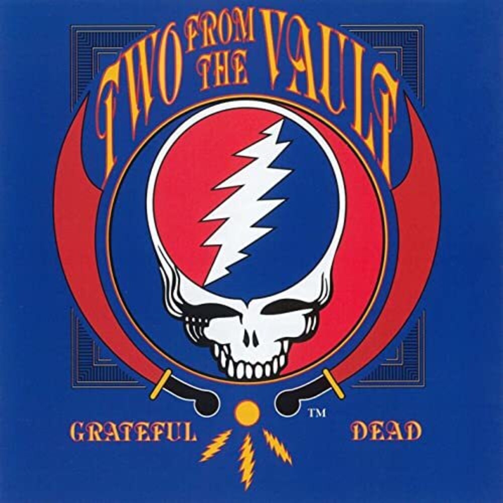 Grateful Dead - Two From The Vault: Remastered [Limited Edition 4LP]