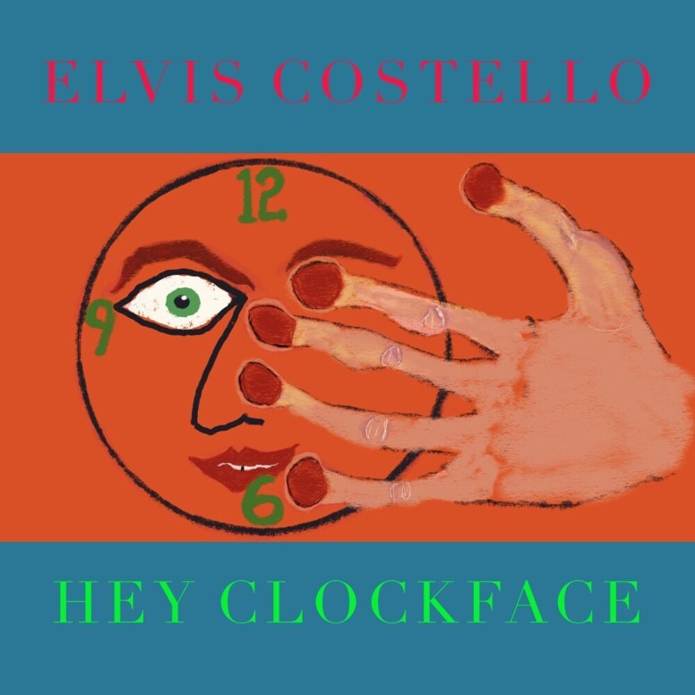 Elvis Costello - Hey Clockface [2LP]
