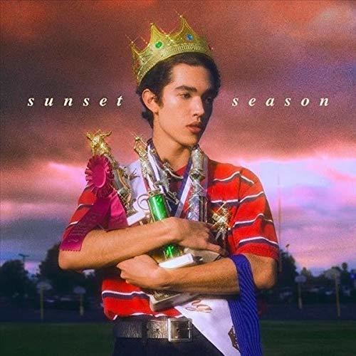 Conan Gray - Sunset Season EP [Import Vinyl]