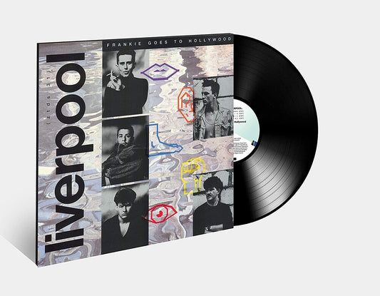 Frankie Goes To Hollywood - Liverpool [LP]