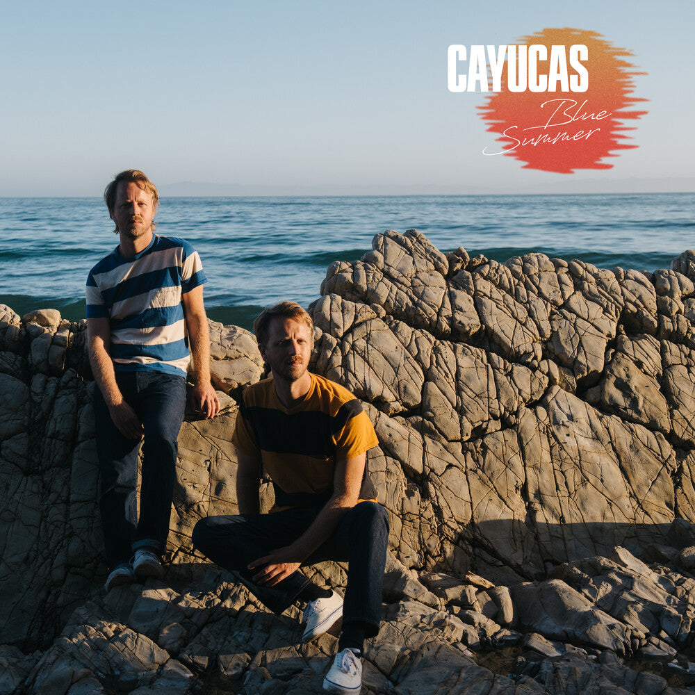 Cayucas - Blue Summer [CD]