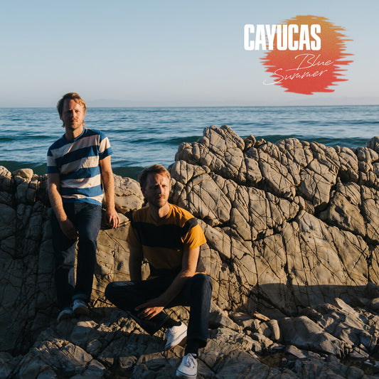 Cayucas - Blue Summer [CD]