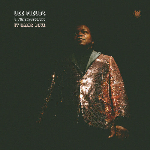 Lee Fields & The Expressions - It Rains Love [LP]