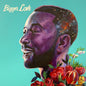 the album cover for John Legend - Bigger Love