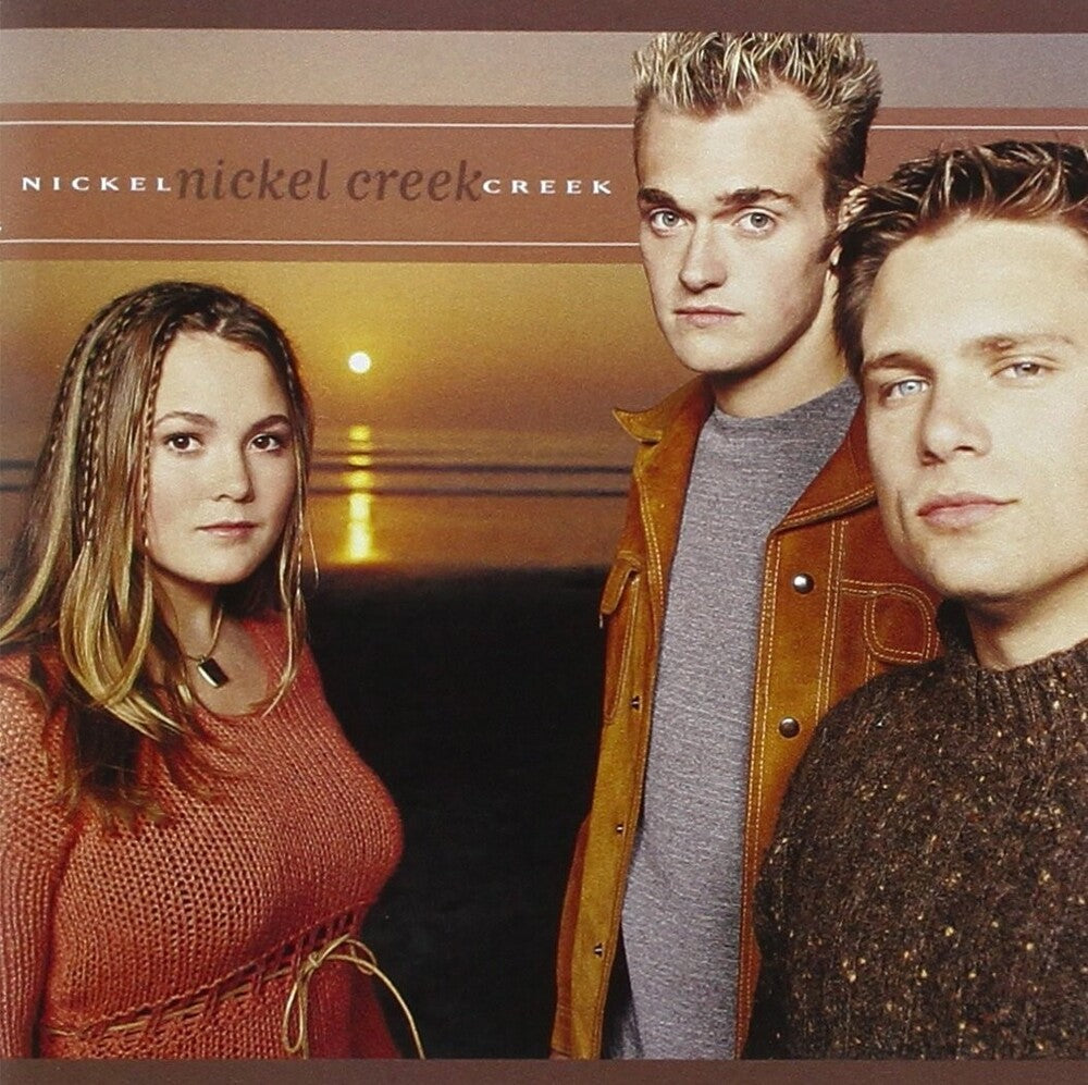 Nickel Creek - Nickel Creek [2LP]
