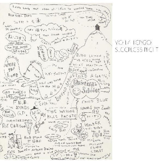 Yo La Tengo - Sleepless Night EP [Vinyl]