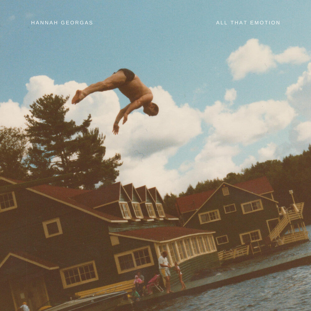 Hannah Georgas - All That Emotion [LP]