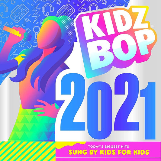 Kidz Bop - Kidz Bop 2021 [2 CD]