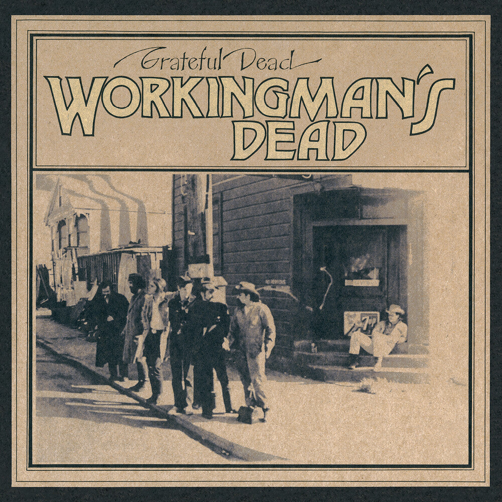 Grateful Dead - Workingman's Dead [3 CD]