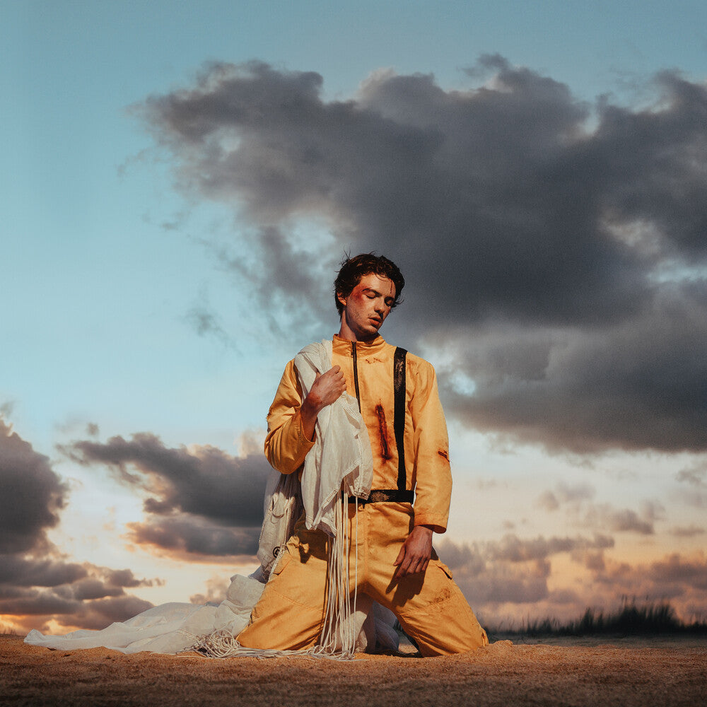 Petit Biscuit - Parachute [LP]