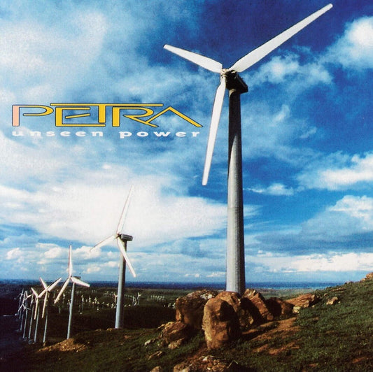 Petra - Unseen Power [CD]